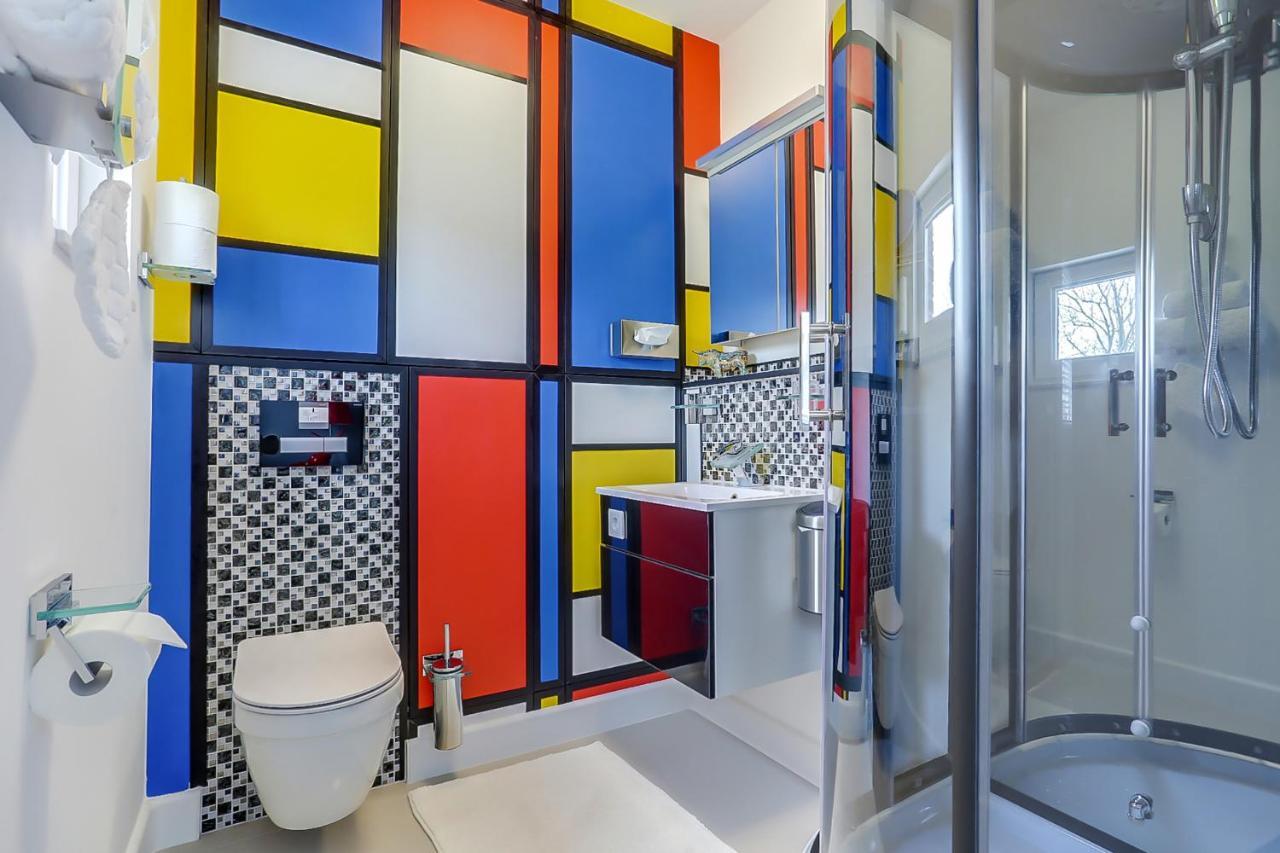 B&B Modern Times Amsterdam Esterno foto