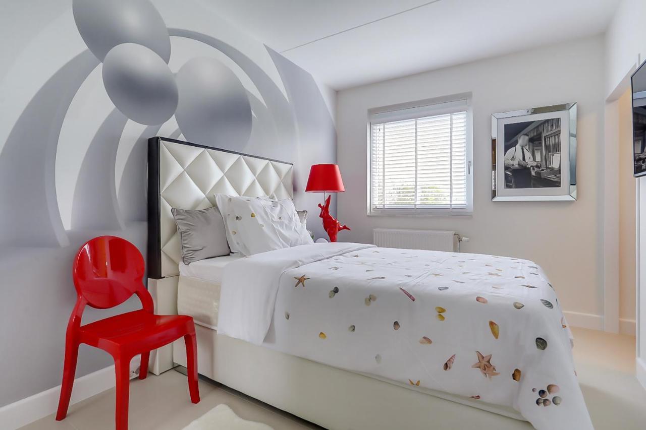 B&B Modern Times Amsterdam Esterno foto